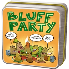 Bluff Party pour 10