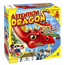 Attention dragon pour 30