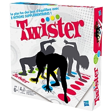 Twister Nouvelle Version pour 23