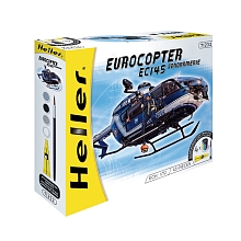 Kit maquette hlicoptre Eurocopter EC145 Gendarmerie 1/72me pour 20