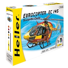 Kit maquette hlicoptre Eurocopter EC 145 Scurit Civile 1/72me pour 20