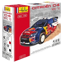 Maquette Kit Citron CA WRC 1/43me pour 18