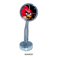 Radio rveil ressort Angry Birds pour 10
