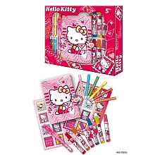 Pack journal intime Hello Kitty pour 13