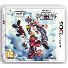 Jeu Nintendo 3DS - Kingdom Hearts : Dream Drop Distance pour 45