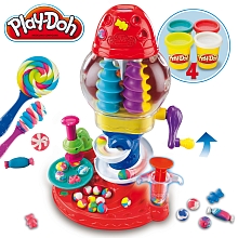 Play-Doh - Tourbillon de bonbons pour 26