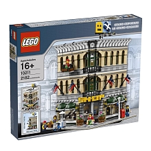 Lego Creator - Le grand magasin 10211 pour 150