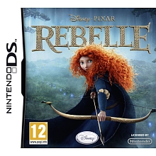 Jeu Nintendo DS - Rebelle pour 20