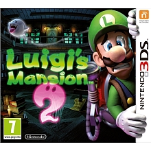 Jeu Nintendo 3DS - Luigi´s Mansion 2 pour 45