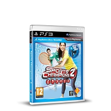 Jeu Playstation 3 - Sports Champion 2 pour 15