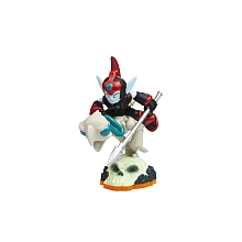 Skylanders Giants - Figurine Fright Rider pour 10