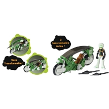 Bandai - Moto Omniverse Ben 10 + figurine pour 20€