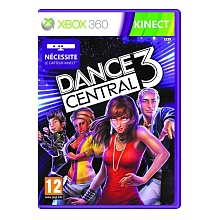 Jeu Xbox 360 - Kinect Dance Central 3 pour 16