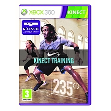 Jeu Xbox 360 - Nike + Kinect Training pour 20
