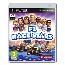 Jeu Playstation 3 - F1 Race Stars pour 20
