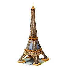 Puzzle Ball Tour Eiffel pour 25€