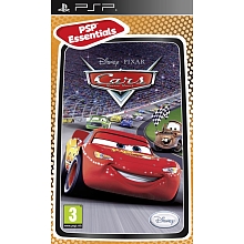 Jeu Sony PSP - Cars pour 10