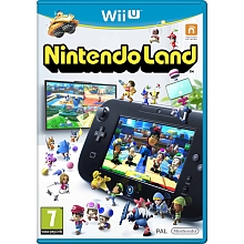 Jeu Nintendo Wii U - NintendoLand pour 60
