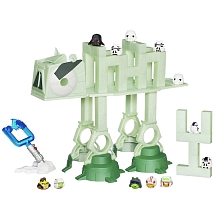 Vhicule AT AT Angry Birds Star Wars + lanceur pour 45