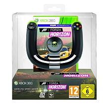 Xbox 360 - Forza Motorstorm 4 + Volant pour 50