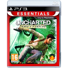 Jeu Playstation 3 - Uncharted Drake´s Fortune Essential pour 20