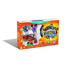 Skylanders Giants sur Nintendo Wii U - Pack de dmarrage pour 30