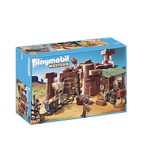 Playmobil - Mine d´or avec explosif pour 60