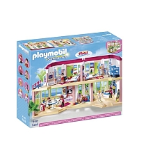 Playmobil - Grand Htel pour 140
