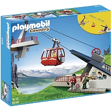 Playmobil - Tlphrique pour 60