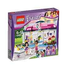 Lego Friends - L´animalerie d´Keartlake City pour 31
