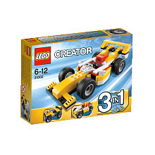 Lego Creator - Le super bolide pour 12