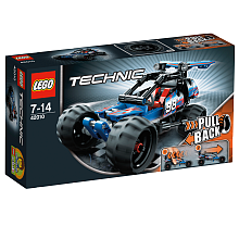 Lego Technic - Le buggy tout-terrain pour 20