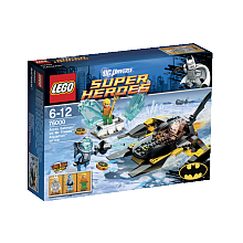 Lego Batman - Arctic Batman contre Mr. Freeze pour 30