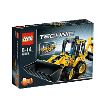 Lego Technic - Le tractopelle pour 20