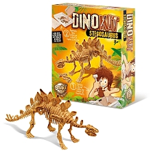 Dinokit - Stegosaurus pour 11€