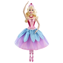 Poupe Barbie - Kristyn Ballerine Magique pour 20