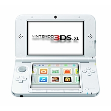 Nintendo - Console 3DS XL Blanche pour 200