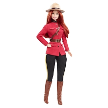 Poupe Barbie de Collection - Poupe du monde Canada pour 40