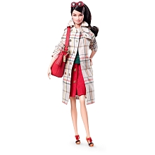 Poupe Barbie de Collection - Coach pour 130