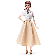 Poupe Barbie de Collection - Audrey Hepburn vacances romaines pour 65