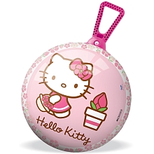 Ballon sauteur Hello Kitty 360 pour 13
