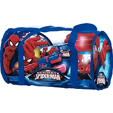 Set Ultimate Spider-Man seau garni + water gun pour 17