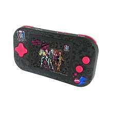 Console Monster High LCD 25 jeux pour 30