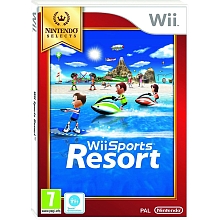 Jeu Nintendo Wii Selects - Sport Resort pour 25