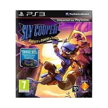 Jeu Sony Playstation 3 - Sly Cooper : Voleurs  travers le temps pour 20