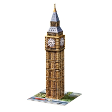 Puzzle Building Big Ben pour 25€