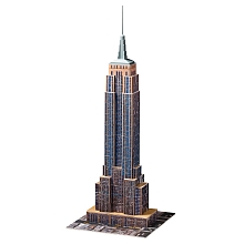 Puzzle Building Empire State Building pour 25€