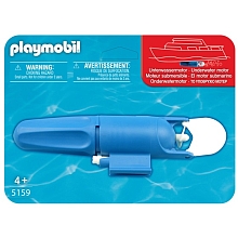 Playmobil - Nouveau chez - Moteur Submersible pour 8