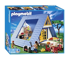 Playmobil - La Maison de vacances pour 45