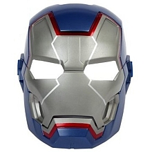 Masque Iron Man 3 - Patriot pour 9€